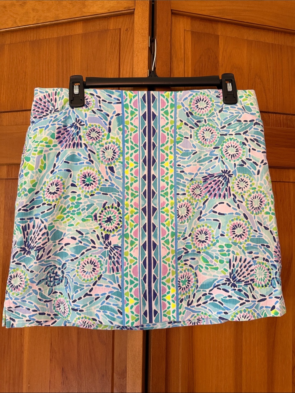 Lilly Pulitzer skort